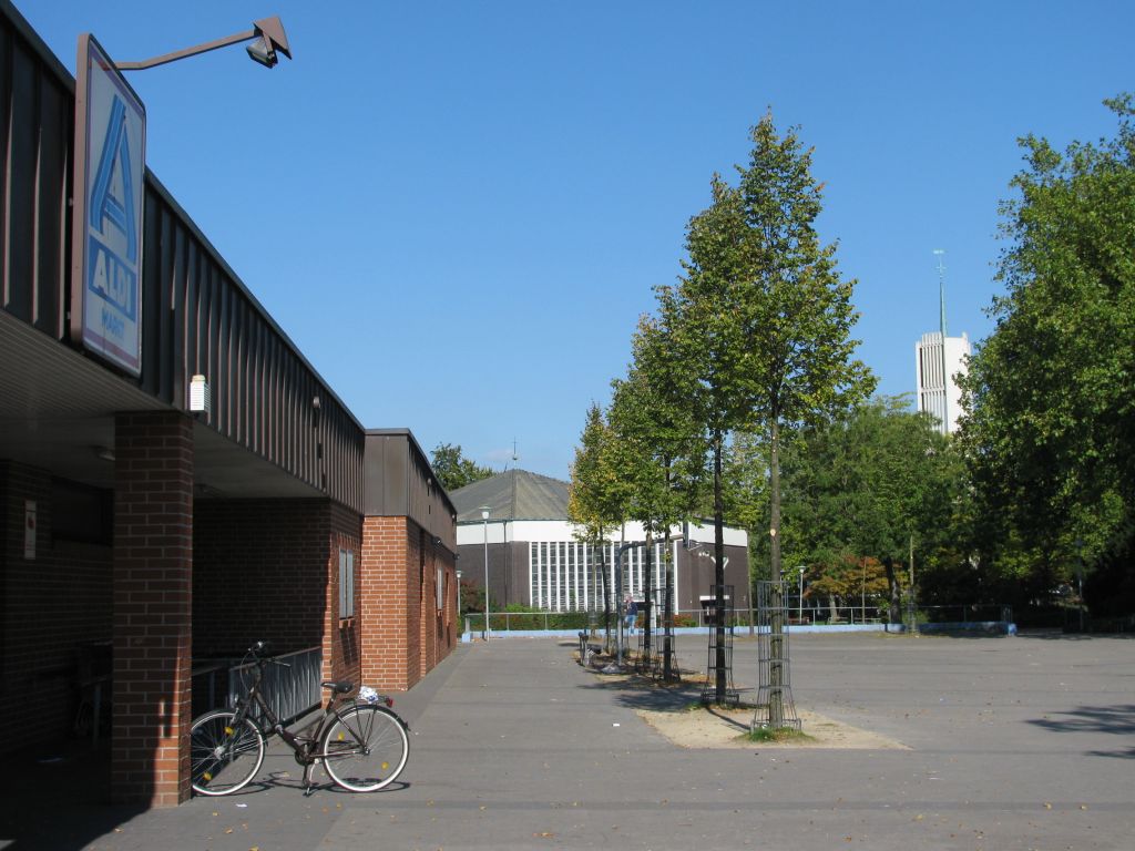 Kirche in Coerde