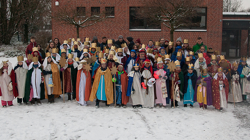 Sternsinger