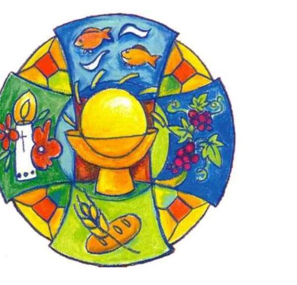 Erstkommunionen in St. Franziskus
