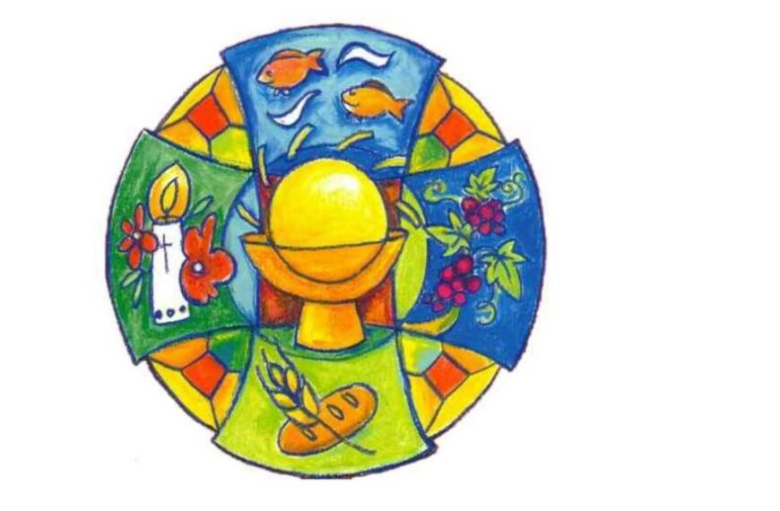 Erstkommunionen in St. Franziskus