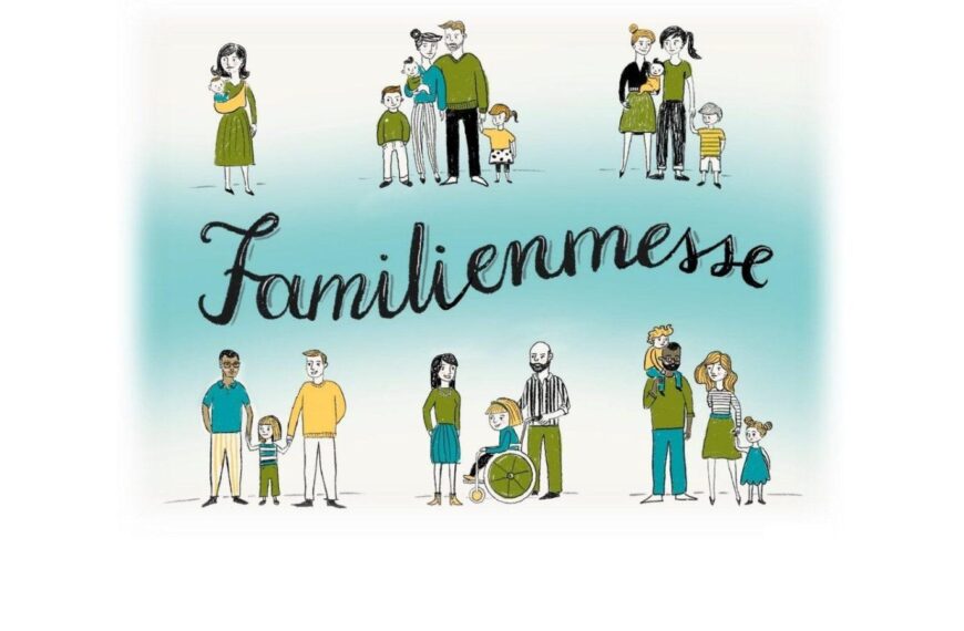 Familienmesse am 2. Sonntag um 11 Uhr