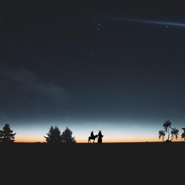 Proben für Weihnachts-Musical!