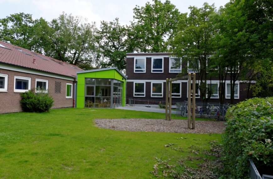 Startschuss für Sanierung des Familienzentrums St. Norbert