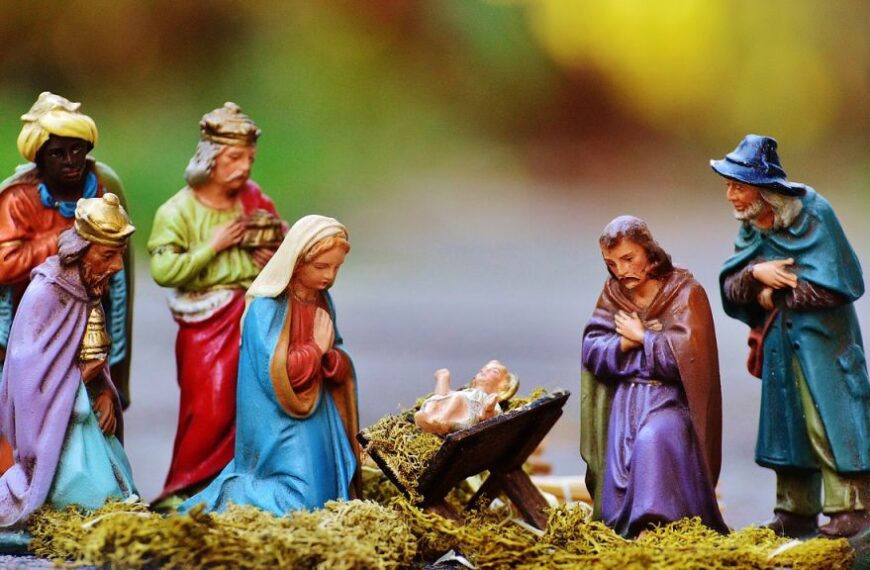 Gottesdienste an Weihnachten