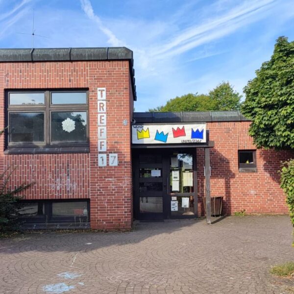 Sommerfest im Treff 17