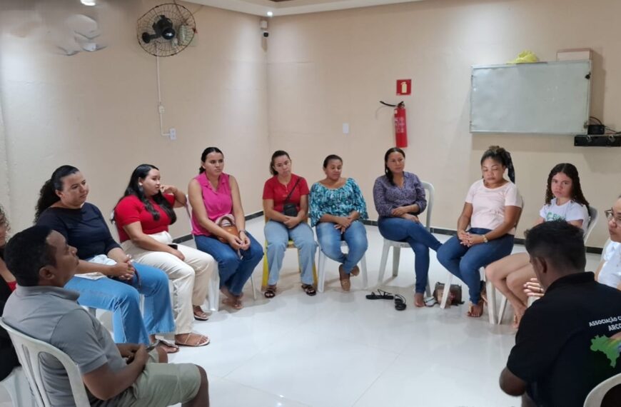 Spenden für Timbiras erbeten…