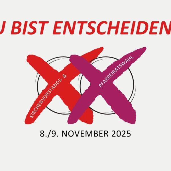 Kirchenvorstand / Gemeinderäte sind gewählt!