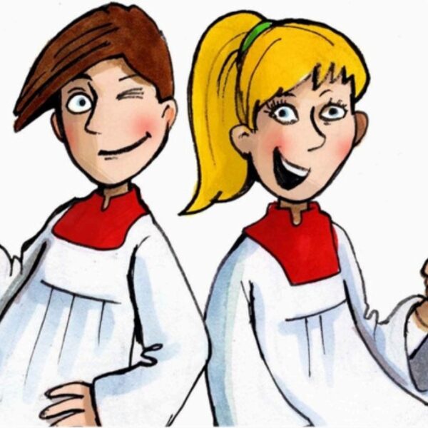 Neue Messdiener-Gruppe in Thomas Morus