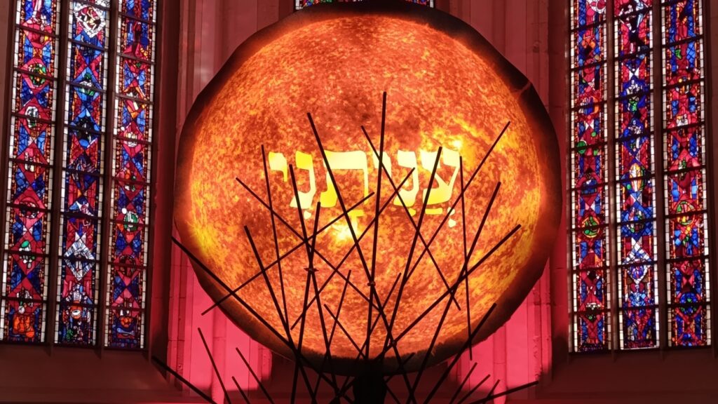 Adventsgottesdienste im Pastoralen Raum