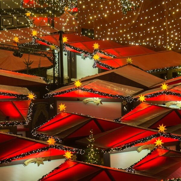 Nikolausmarkt im Franziskushaus