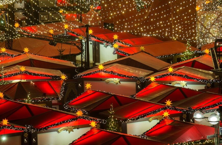 Nikolausmarkt im Franziskushaus