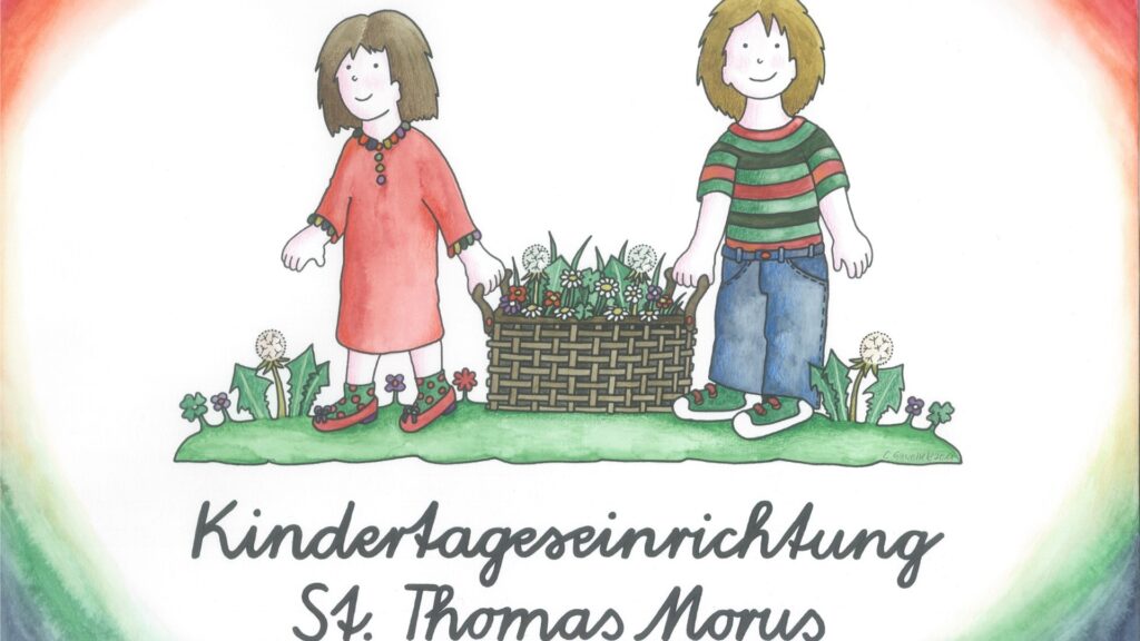 „Offene Tür“ in der Thomas-Morus-Kita