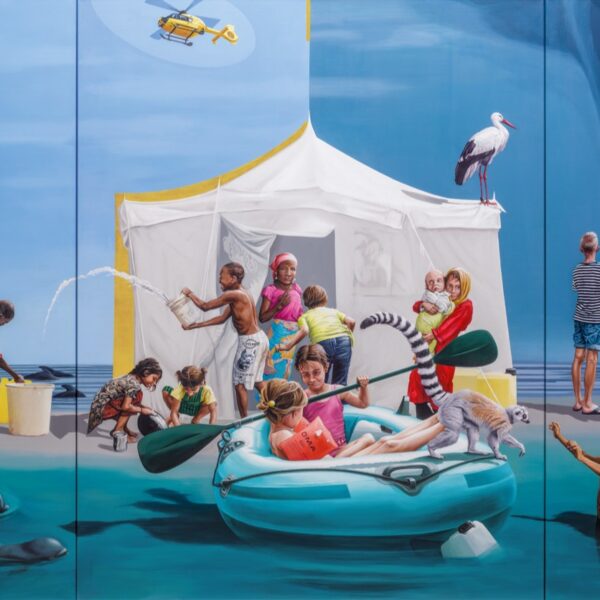 Fastenzeit-Motto: „Liebe sei Tat!“