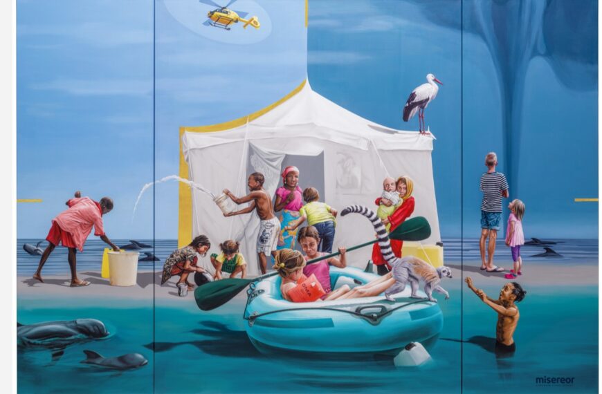 Fastenzeit in St. Franziskus: „Liebe sei Tat!“