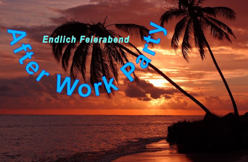 „After-Work-Party“ im Franziskushaus