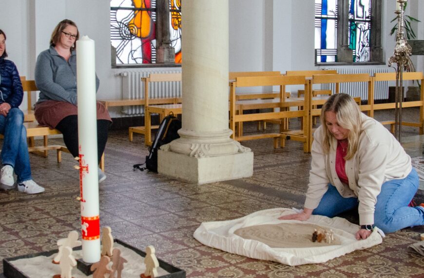 Kita-Fachtag des Pastoralen Raums