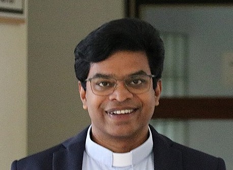 Herzlich willkommen, Jyothish Joy!