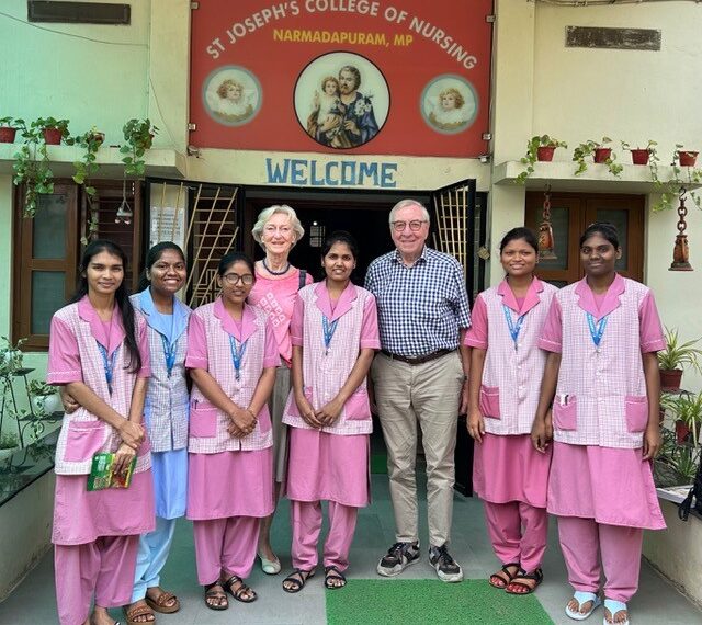 Brücke der Freundschaft und IndienHilfe Deutschland e.V. : Zukunft der Projekte in Bhopal – Informationsnachmittag am 2. Juli um 16 Uhr im Franziskushaus